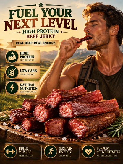 From Pasture to Plate: Pure 100% Grass-Fed Excellence.-Sherry