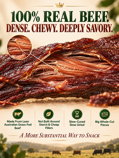 From Pasture to Plate: Pure 100% Grass-Fed Excellence.-Sherry