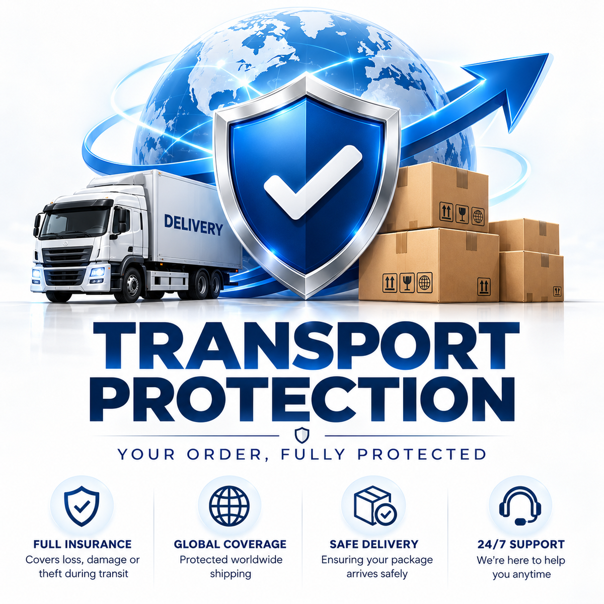 Shipping protection