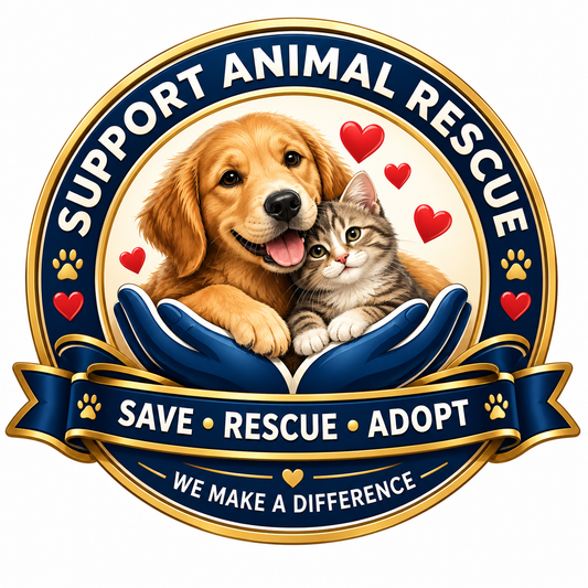 Support Animal Rescue